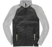 FC-Moto FCM-J Veste, noir-gris, taille M pour homme