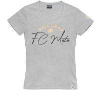 FC-Moto FCM-Sign-T T-shirt dames, gris, taille M pour femmes