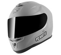 FC-Moto FF114B Casque, gris, taille L pour homme