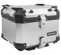 FC-Moto Terreno EVO 45 L Alu Topcase, gris-argent, taille 45