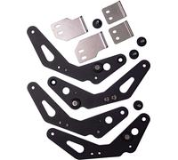 FC-Moto Typ B Adaptateur universel pour valise latérale