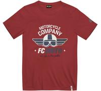 FC-Moto Wings T-Shirt, rouge, taille S