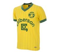 FC Nantes 1982-83 Maillot de Foot Rétro