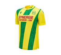 FC NANTES - MAILLOT MATCH HOME - MACRON - Saison 2024/25