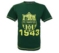 FC NANTES T-Shirt Collection Officielle FCNA - Taille Enfant garçon 6 Ans