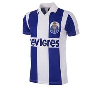 FC Porto 1986-87 Maillot de Foot Rétro - XXL