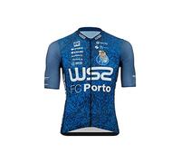 FC PORTO 4 XL Chemise à Manches Courtes Laser Cyclisme 22 Mixte Adulte, Bleu