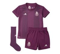 FC Porto Enfant New Balance 26/27 Away Infant Kit en Violet, Polyester, Taille 6-7 ans