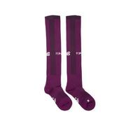 FC Porto Enfant New Balance 26/27 Away Youth Sock en Violet, Polyester, Taille L