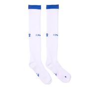 FC Porto Homme New Balance 26/27 Home Sock en Blanc/Bleu, Polyester, Taille M