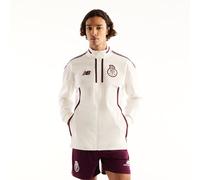 FC Porto Homme New Balance 26/27 Match Jacket en Blanc, Polyester, Taille S