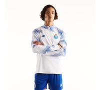 FC Porto Homme New Balance 26/27 Midlayer en Bleu, Polyester, Taille XL