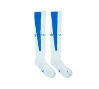 FC Porto Homme New Balance 26/27 Third Sock en Vert/Bleu, Polyester, Taille L