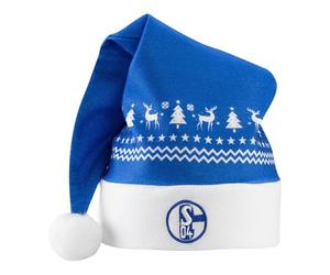 FC Schalke 04 Bonnet de Père Noël