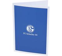 FC Schalke 04 Carte de vœux Signet