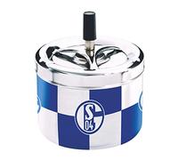FC Schalke 04 Cendrier/cendrier rotatif ** Carreaux **