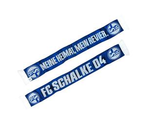FC Schalke 04 Écharpe « Meine Heimat, mon territoire »