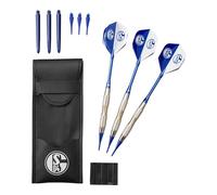 FC Schalke 04 Jeu de fléchettes souples