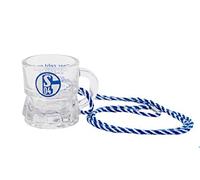 FC Schalke 04 Verre à liqueur avec cordon de serrage