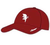 FC Turin Basecap Rouge Joma Torino F.C.1906 2nd Free Temps Casquette Réglable
