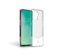 Coque renforcée oppo a94 5g pure garantie à vie transparente
