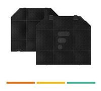 FC01 - filtre à charbon compatible hotte Scholtes C00384658 TYPE 244