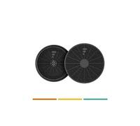 Airlux Filtre à charbon compatible hotte CR310 – Lot de 2