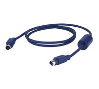 FC06 - Mini-Din 8 p. > Mini-Din 8 p.