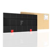 FC08 - Filtre charbon compatible hotte Indesit C00090799