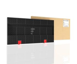 FC08 - Filtre charbon compatible hotte Indesit C00090799