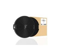 Fc15 - filtre à charbon compatible hotte eff75 4055093712