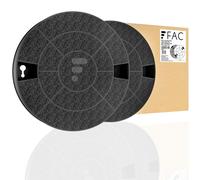 FC16 - filtre à charbon compatible hotte Ikea HOOM00S HOOM00AN