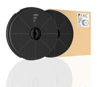 FC17 - Filtre charbon compatible hotte Indesit C00088594