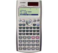 [FC200V] Casio Calculatrice financière 12 chiffres, programmable, FC200 V