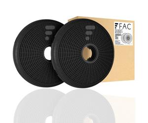 FC21 - filtre à charbon compatible hotte Candy CBG625