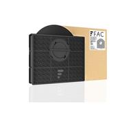 Accessoire Hotte Whirlpool Fc23 - filtre a charbon hotte casquette akr769 akr770