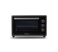 BRANDT Four multifonction 35L 1500 Watts tournebroche FC350MUB noir