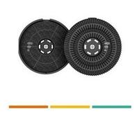 FC41 - filtre à charbon compatible hotte Elica Mod. 58, cod. CFC0038000