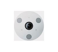FC600 - Caméra de surveillance réseau - intérieur - couleur (Jour et nuit) - 6 MP - 2560 x 2560 - audio - Ethernet 10Base-T/100Base-T