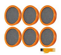 FC8009/01 Filtre pour Philips, 6 Pièces Filtres de Rechange pour Aspirateur Sans fil Philips SpeedPro & SpeedPro Aqua FC6721 FC6722 FC6723 FC6724 FC6725 FC6726 FC6727 FC6728 avec Brosse à Poussière