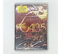Fca! 35 Tour - An Evening With Peter Frampton Dvd (2012)