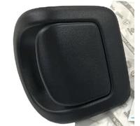 FCA Fiat | Poignée de siège avant automobile - Droite - Noir - Acier allié, 100% - Classique - Compatible avec Fiat 500/500 Abarth 2008 - Code 71752325