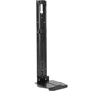 Chief Fusion 8" Above/Below AV Shelf Accessory - Black composant de montage - noir - Conformité TAA