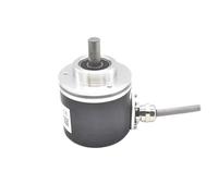 FCARUMIQP CAS60R12E10LB 12 Bits RS485 + 4-20mA Sortie codeur Absolu à Faible coût Multi-Application