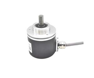 FCARUMIQP CAS60R12E10LB 12 Bits RS485 + 4-20mA Sortie codeur Absolu à Faible coût Multi-Application