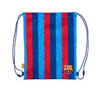 FCB 507023033 FC BARCELONA Sac à dos scolaire sportif imperméable, Blue