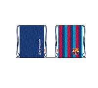 FCB 507023033 FC BARCELONA Sac à dos scolaire sportif imperméable, Blue