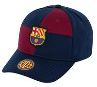 FCB Casquette Enfant Barça - Collection Officielle FC Barcelone - Taille Enfant garçon