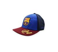 FCB Casquette officielle FC Barcelone - Édition spéciale Raphinha dédicacée - Adulte