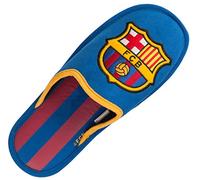 FCB Chaussons Barça - Collection officielle FC BARCELONE - Pointure 30